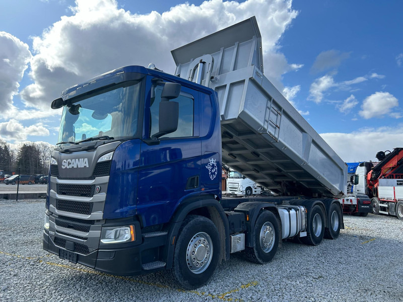 Scania R 500 | TULOSSA - شاحنة قلاب: صورة 1 Scania R 500 | TULOSSA - شاحنة قلاب: صورة 1