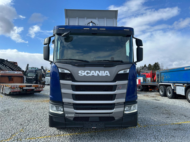 Scania R 500 | TULOSSA - شاحنة قلاب: صورة 2 Scania R 500 | TULOSSA - شاحنة قلاب: صورة 2
