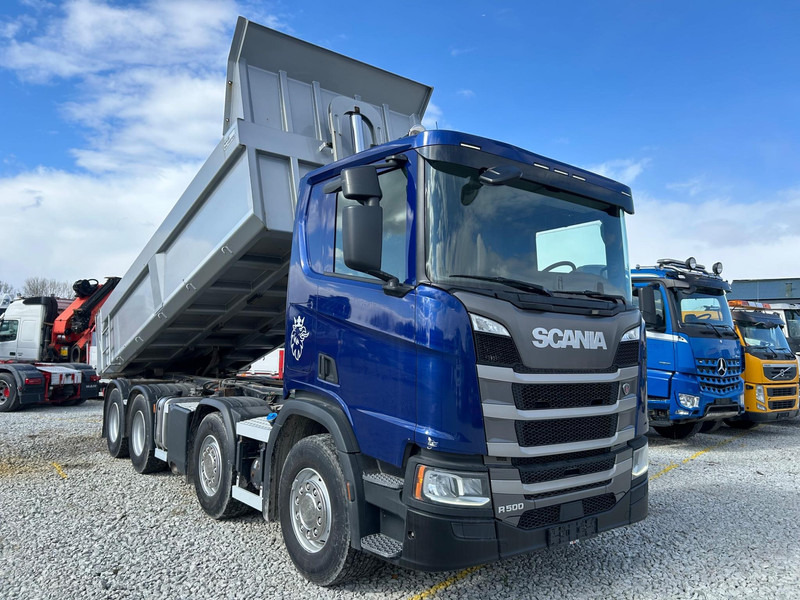 Scania R 500 | TULOSSA - شاحنة قلاب: صورة 3 Scania R 500 | TULOSSA - شاحنة قلاب: صورة 3