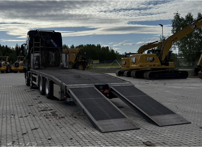 Volvo FH 16 750 | HMF 2620 | TULOSSA - شاحنات مسطحة, شاحنة كرين: صورة 3 Volvo FH 16 750 | HMF 2620 | TULOSSA - شاحنات مسطحة, شاحنة كرين: صورة 3