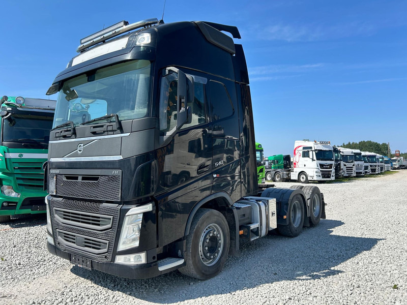 Volvo FH 540 | 6X2 - وحدة جر: صورة 1 Volvo FH 540 | 6X2 - وحدة جر: صورة 1