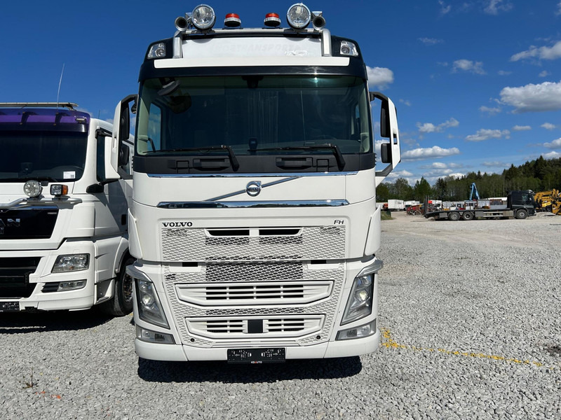 Volvo FH 540 | 6x4 | HIAB 21 | NOSTOTELI | TULOSSA - شاحنة ذات خطاف: صورة 2 Volvo FH 540 | 6x4 | HIAB 21 | NOSTOTELI | TULOSSA - شاحنة ذات خطاف: صورة 2
