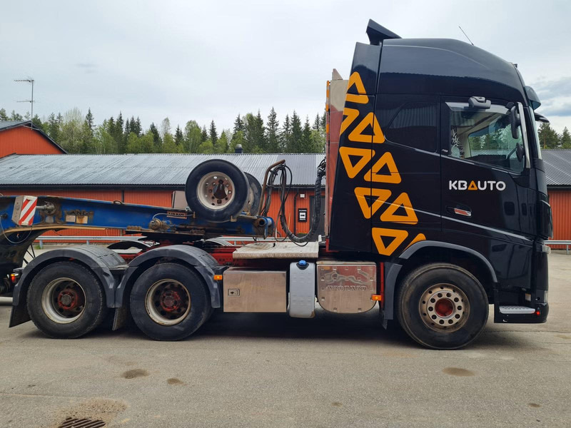 Volvo FH16 750 | 6x4 | ADR | 100 TON | ADR EXll, EXlll, AT | RETARDER | 100 TON VOLVO + VANG - وحدة جر: صورة 3 Volvo FH16 750 | 6x4 | ADR | 100 TON | ADR EXll, EXlll, AT | RETARDER | 100 TON VOLVO + VANG - وحدة جر: صورة 3