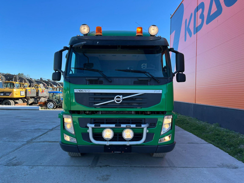 Volvo FM 450 | Hiab XR 17 ton | L=5300 mm - شاحنة ذات خطاف: صورة 2 Volvo FM 450 | Hiab XR 17 ton | L=5300 mm - شاحنة ذات خطاف: صورة 2