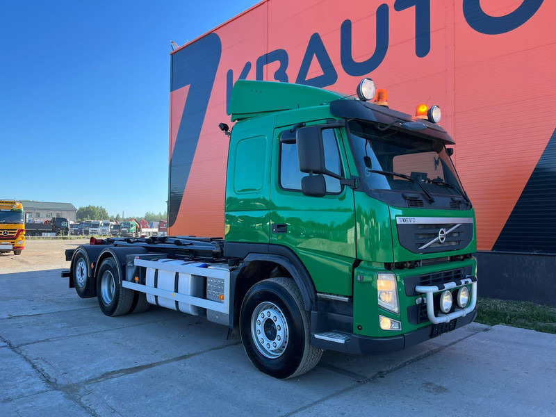 Volvo FM 450 | Hiab XR 17 ton | L=5300 mm - شاحنة ذات خطاف: صورة 3 Volvo FM 450 | Hiab XR 17 ton | L=5300 mm - شاحنة ذات خطاف: صورة 3