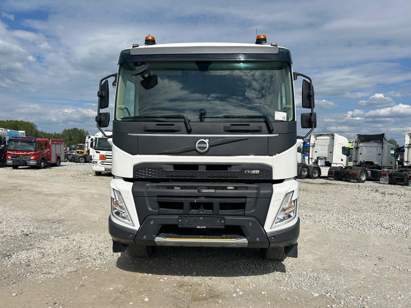 Volvo Volvo FMX 430 8x4*4 | 10 m3 | TULOSSA - شاحنة خلاطة خرسانة: صورة 2 Volvo Volvo FMX 430 8x4*4 | 10 m3 | TULOSSA - شاحنة خلاطة خرسانة: صورة 2