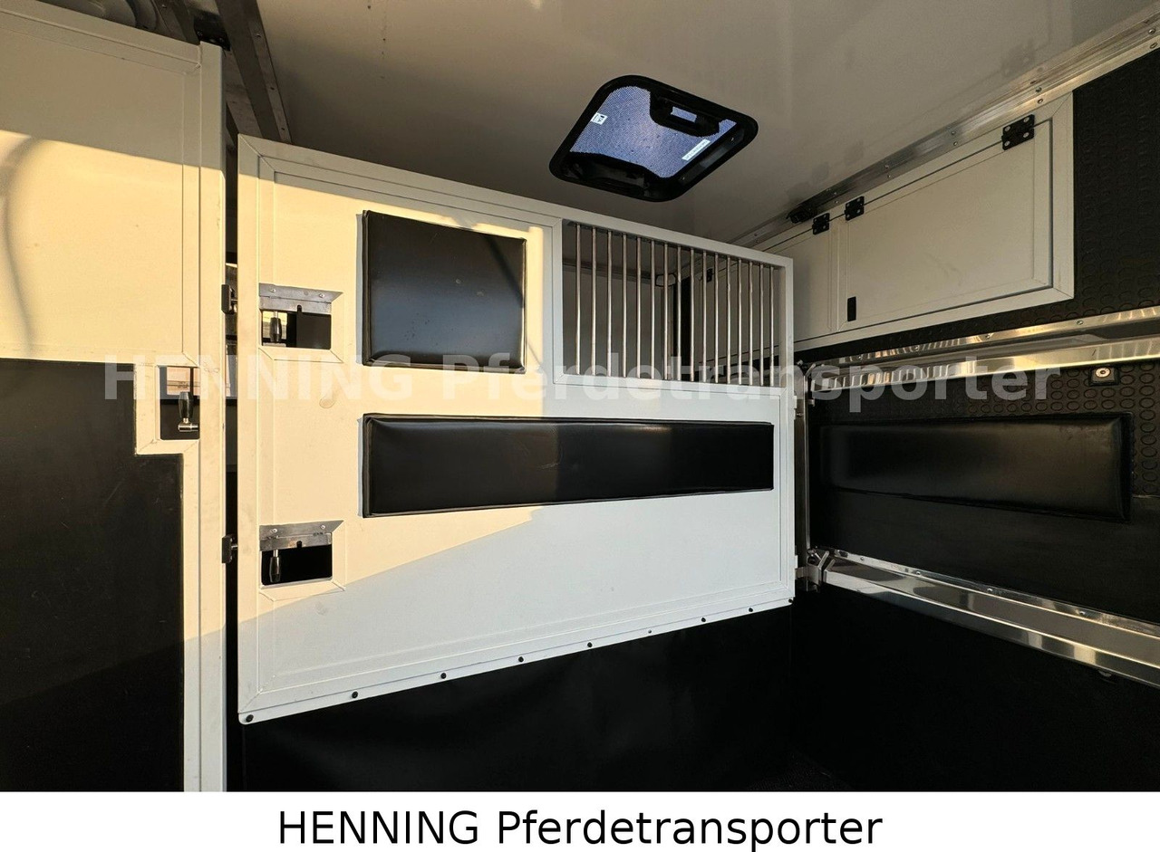 Citroën Jumper 3 - Sitzer - شاحنة نقل المواشي: صورة 5 Citroën Jumper 3 - Sitzer - شاحنة نقل المواشي: صورة 5