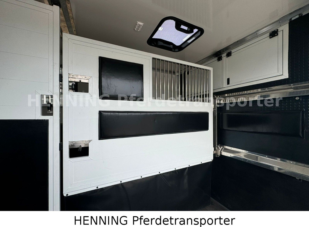 Fiat Ducato *AUTOMATIK* 3 - Sitzer - شاحنة نقل المواشي: صورة 5 Fiat Ducato *AUTOMATIK* 3 - Sitzer - شاحنة نقل المواشي: صورة 5