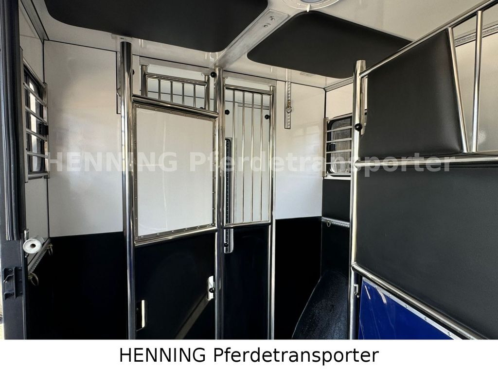 Opel Movano 3 - Sitzer *AUFBAU NEU* - شاحنة نقل خيل: صورة 5 Opel Movano 3 - Sitzer *AUFBAU NEU* - شاحنة نقل خيل: صورة 5