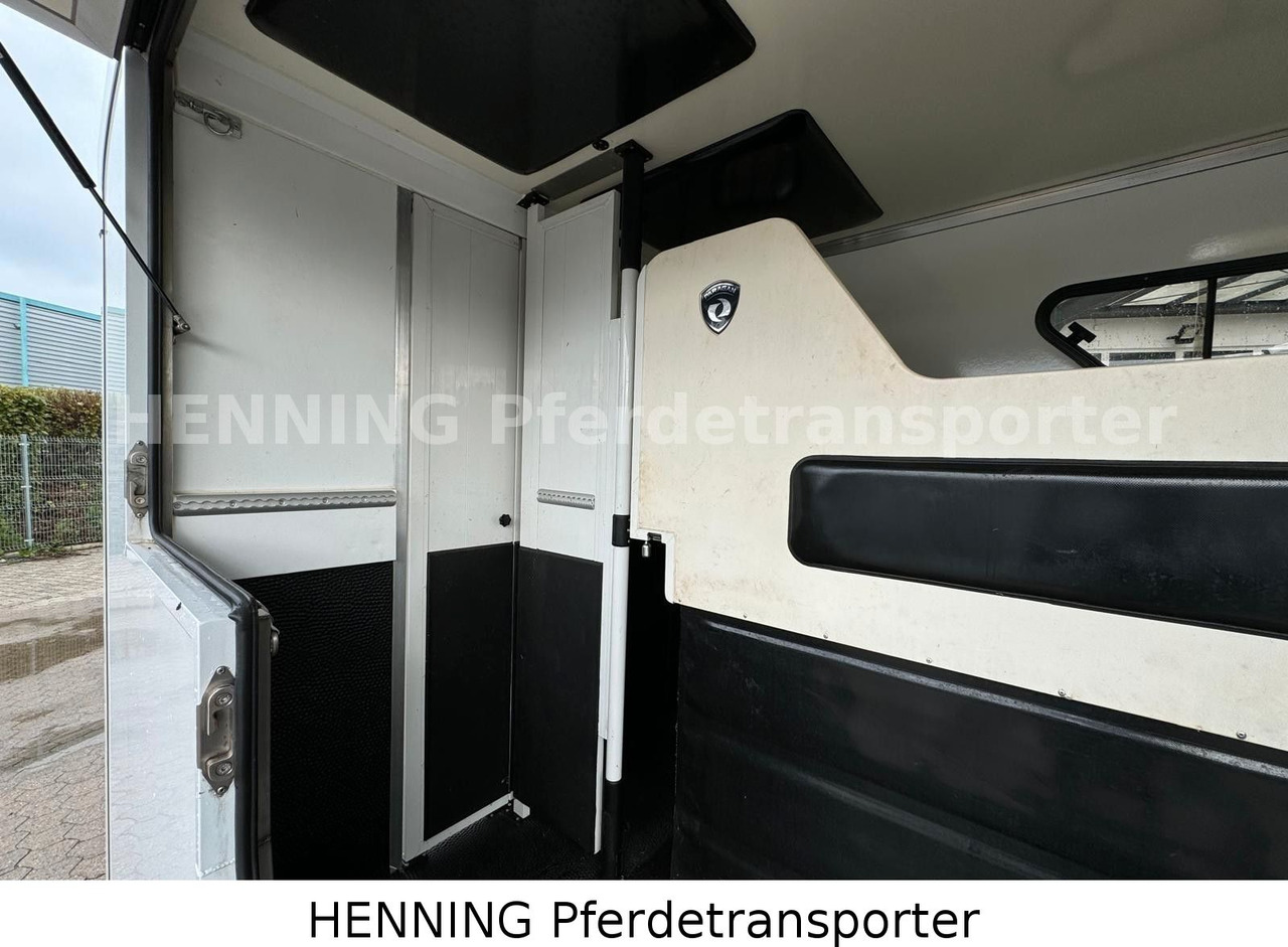 Renault Master 5 - Sitzer - شاحنة نقل المواشي: صورة 4 Renault Master 5 - Sitzer - شاحنة نقل المواشي: صورة 4