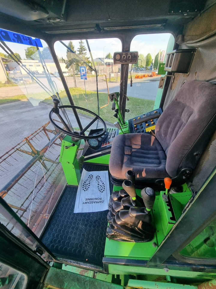 Deutz-Fahr 36.40 - حصادة: صورة 3 Deutz-Fahr 36.40 - حصادة: صورة 3