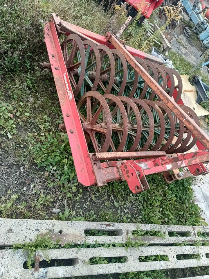 Pług 4 skibowy Frost - آليات: صورة 3 Pług 4 skibowy Frost - آليات: صورة 3