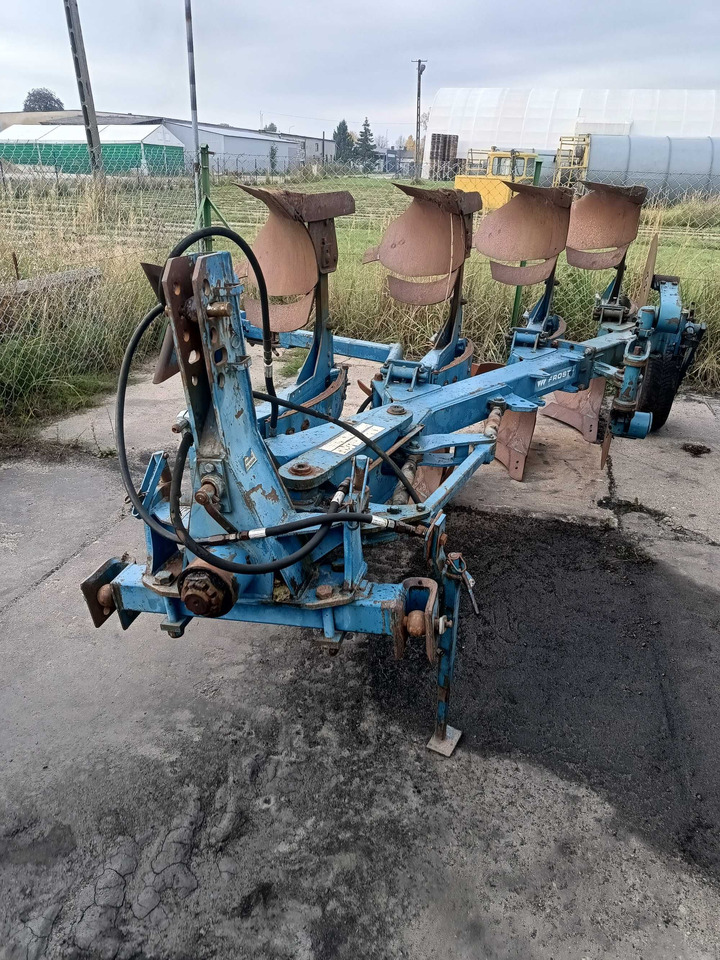 Pług 4 skibowy Frost - آليات: صورة 1 Pług 4 skibowy Frost - آليات: صورة 1