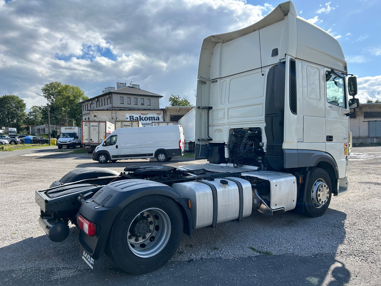 DAF XF 480 FT / SUPER SPACE CAB / 2019 / LED / ACC - وحدة جر: صورة 3 DAF XF 480 FT / SUPER SPACE CAB / 2019 / LED / ACC - وحدة جر: صورة 3