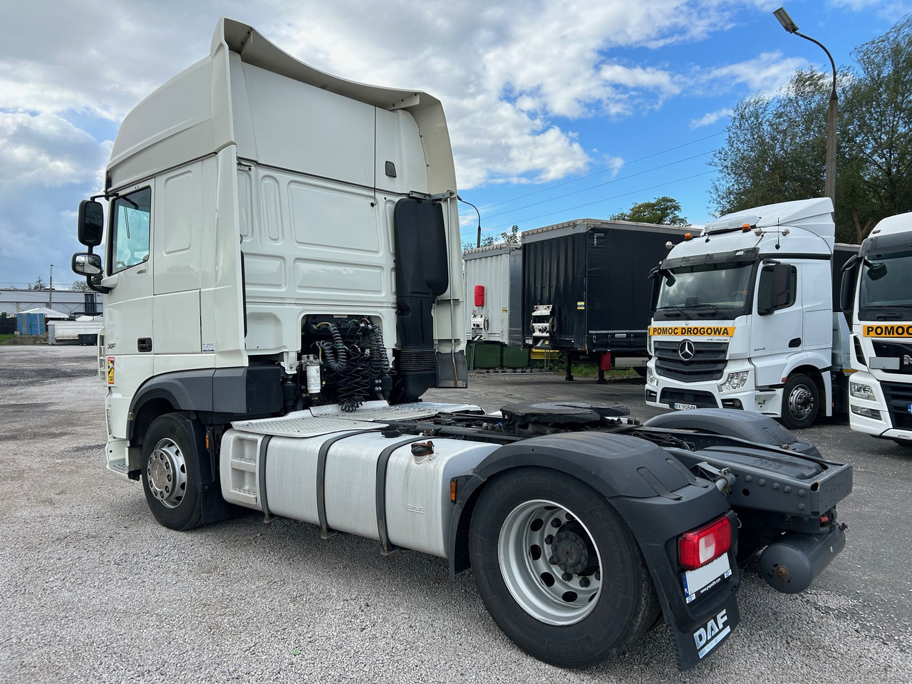 DAF XF 480 FT / SUPER SPACE CAB / 2019 / LED / ACC - وحدة جر: صورة 2 DAF XF 480 FT / SUPER SPACE CAB / 2019 / LED / ACC - وحدة جر: صورة 2