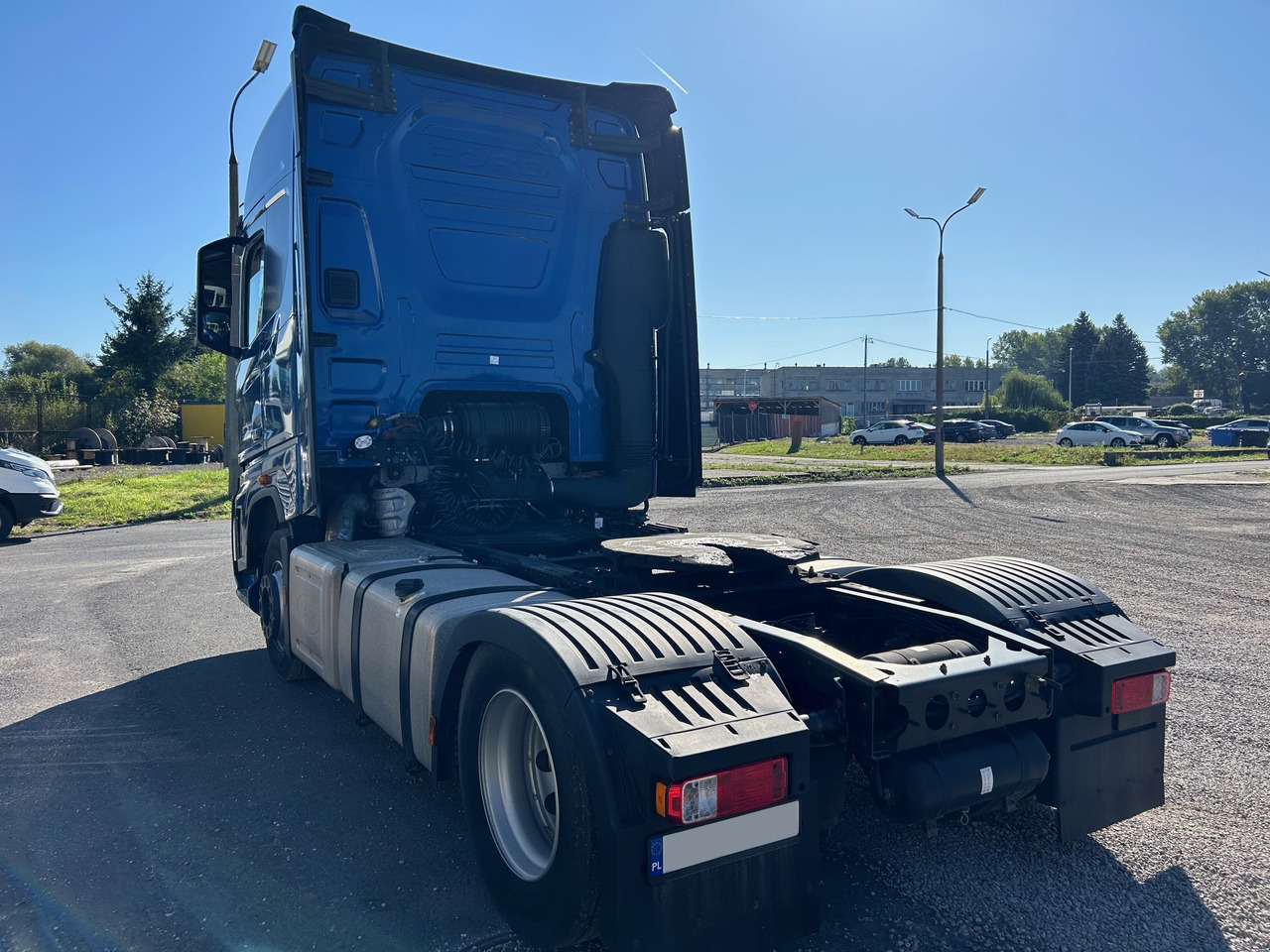 FORD F-MAX 500 / ACC / LED / STANDARD / 2021 - وحدة جر: صورة 3 FORD F-MAX 500 / ACC / LED / STANDARD / 2021 - وحدة جر: صورة 3