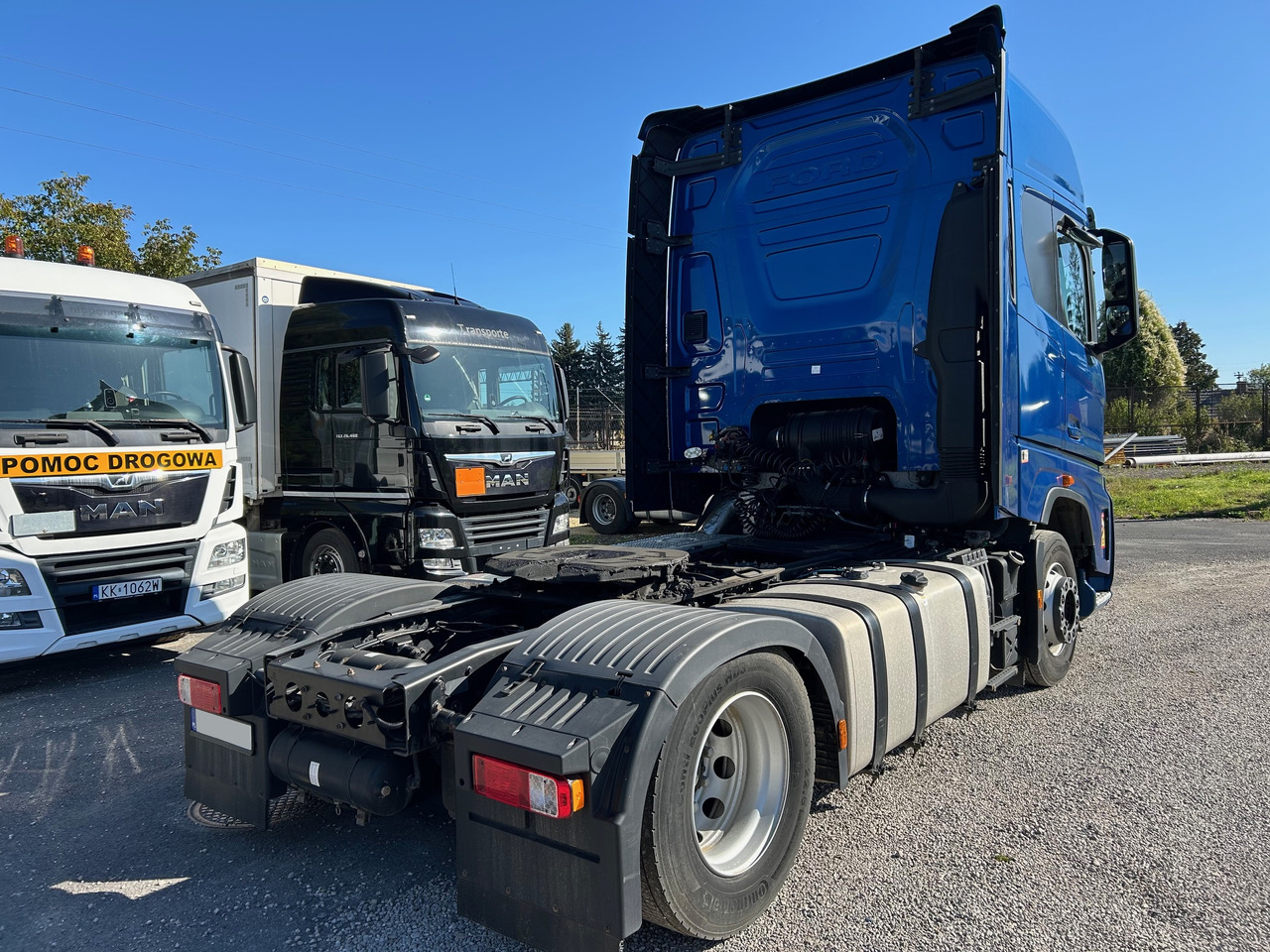 FORD F-MAX 500 / ACC / LED / STANDARD / 2021 - وحدة جر: صورة 2 FORD F-MAX 500 / ACC / LED / STANDARD / 2021 - وحدة جر: صورة 2