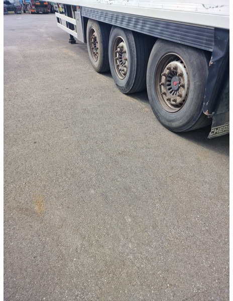 Chereau - نصف مقطورة مُبرِّدة: صورة 5 Chereau - نصف مقطورة مُبرِّدة: صورة 5