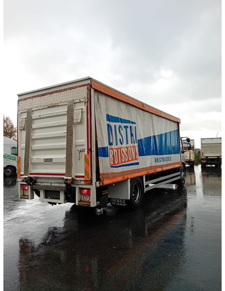 DAF LF 55 250 - شاحنة ستارة: صورة 2 DAF LF 55 250 - شاحنة ستارة: صورة 2