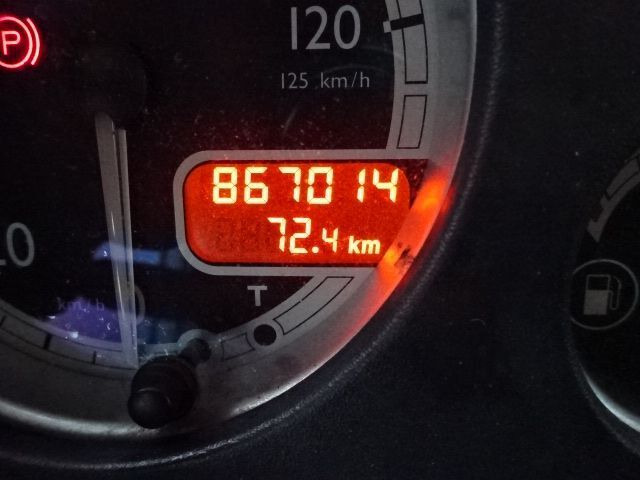 DAF LF 55 280 // broken engine - moteur cassé ! - شاحنة مقفلة: صورة 5 DAF LF 55 280 // broken engine - moteur cassé ! - شاحنة مقفلة: صورة 5
