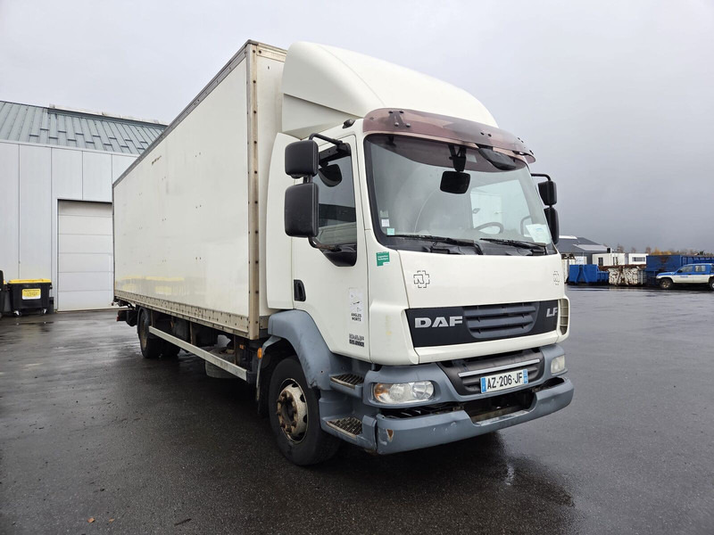 DAF LF55 280 - شاحنة مقفلة: صورة 2 DAF LF55 280 - شاحنة مقفلة: صورة 2