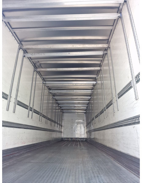 نصف مقطورة صندوق مغلق Fruehauf: صورة 8