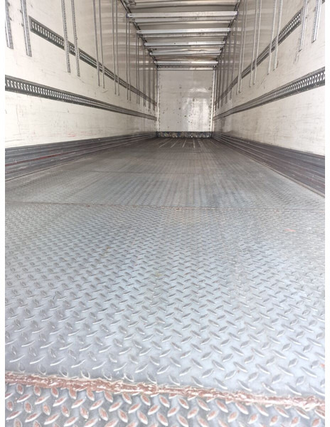 نصف مقطورة صندوق مغلق Fruehauf: صورة 10