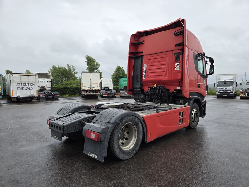 Iveco Stralis 570 - وحدة جر: صورة 3 Iveco Stralis 570 - وحدة جر: صورة 3