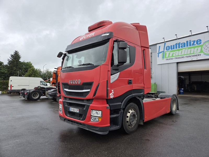 Iveco Stralis 570 - وحدة جر: صورة 2 Iveco Stralis 570 - وحدة جر: صورة 2