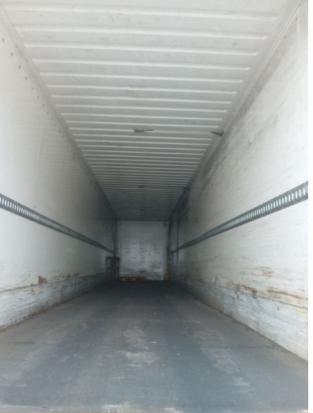 Krone closed box - نصف مقطورة صندوق مغلق: صورة 5 Krone closed box - نصف مقطورة صندوق مغلق: صورة 5