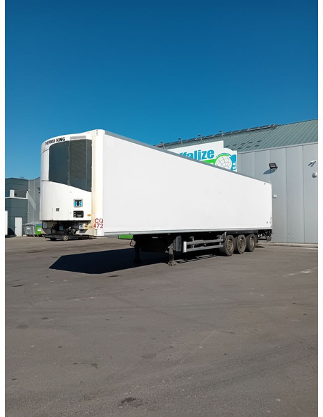 LAMBERET Thermo King SLXe 200 - نصف مقطورة مُبرِّدة: صورة 5 LAMBERET Thermo King SLXe 200 - نصف مقطورة مُبرِّدة: صورة 5