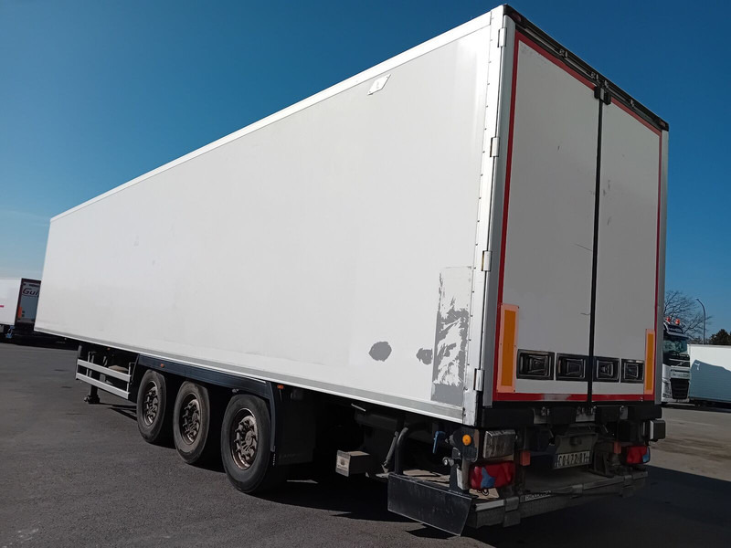 LAMBERET - نصف مقطورة مُبرِّدة: صورة 3 LAMBERET - نصف مقطورة مُبرِّدة: صورة 3