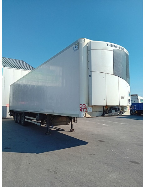 LAMBERET - نصف مقطورة مُبرِّدة: صورة 1 LAMBERET - نصف مقطورة مُبرِّدة: صورة 1