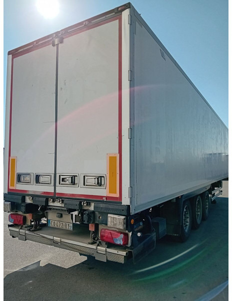 LAMBERET - نصف مقطورة مُبرِّدة: صورة 2 LAMBERET - نصف مقطورة مُبرِّدة: صورة 2