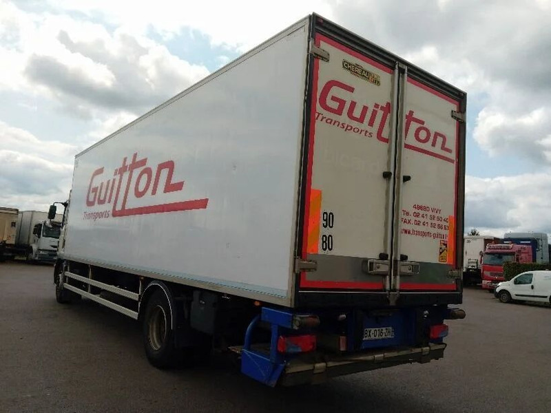 MAN TGM 18.340 chereau - Carrier - شاحنة الفريزر: صورة 2 MAN TGM 18.340 chereau - Carrier - شاحنة الفريزر: صورة 2