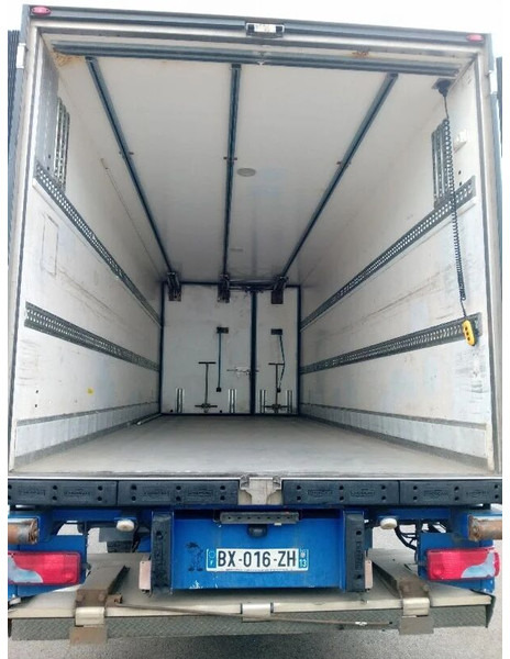 MAN TGM 18.340 chereau - Carrier - شاحنة الفريزر: صورة 3 MAN TGM 18.340 chereau - Carrier - شاحنة الفريزر: صورة 3