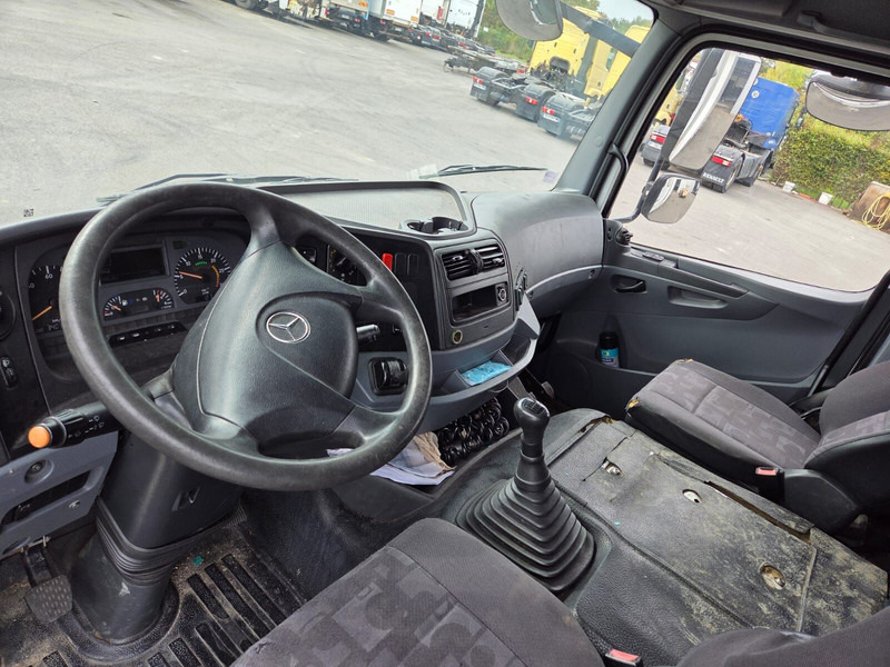 Mercedes-Benz Axor 1829 - full steel/lames - شاحنة ستارة: صورة 5 Mercedes-Benz Axor 1829 - full steel/lames - شاحنة ستارة: صورة 5