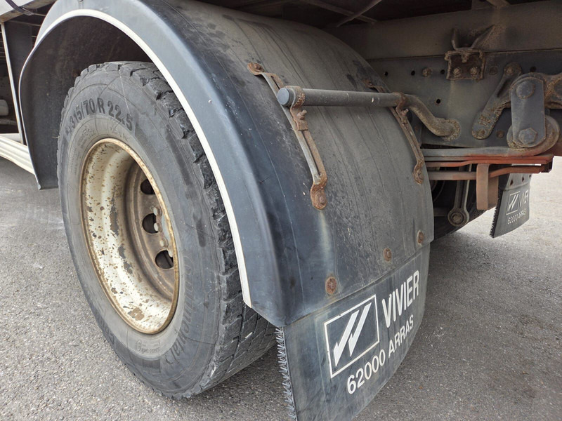 Mercedes-Benz Axor 1829 - full steel/lames - شاحنة ستارة: صورة 4 Mercedes-Benz Axor 1829 - full steel/lames - شاحنة ستارة: صورة 4