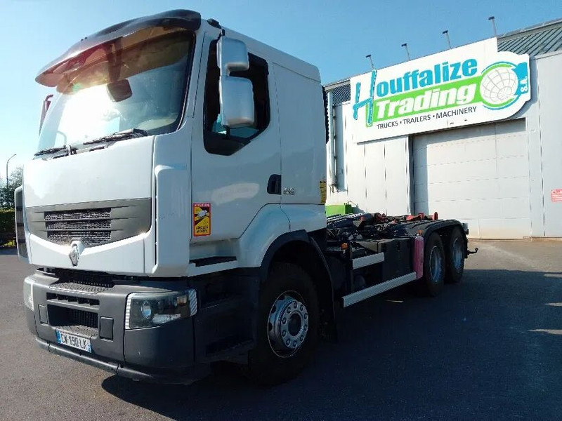 Renault Lander - شاحنة ذات خطاف: صورة 4 Renault Lander - شاحنة ذات خطاف: صورة 4