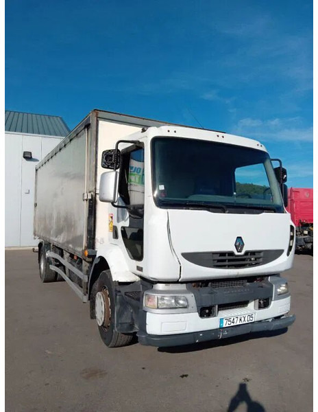 Renault Midlum 270 dci - manual gearbox - full steel suspensions - شاحنة ستارة: صورة 1 Renault Midlum 270 dci - manual gearbox - full steel suspensions - شاحنة ستارة: صورة 1