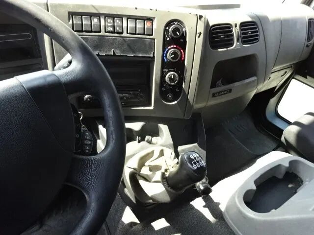 Renault Midlum 270 dxi - manual gearbox / steel suspension lames - شاحنة مقفلة: صورة 4 Renault Midlum 270 dxi - manual gearbox / steel suspension lames - شاحنة مقفلة: صورة 4