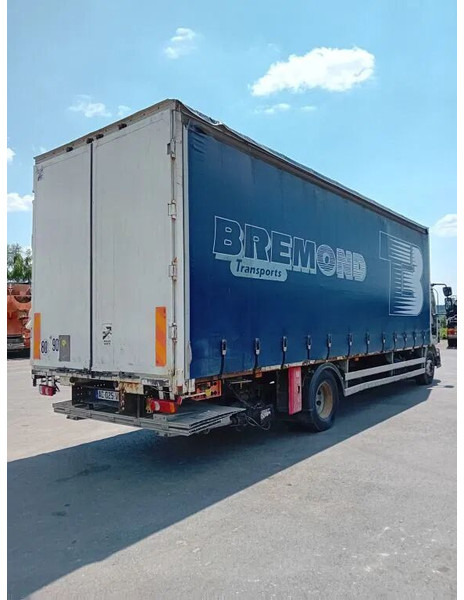 Renault Midlum 280 dxi - manual gearbox / steel suspension lames - شاحنة ستارة: صورة 2 Renault Midlum 280 dxi - manual gearbox / steel suspension lames - شاحنة ستارة: صورة 2
