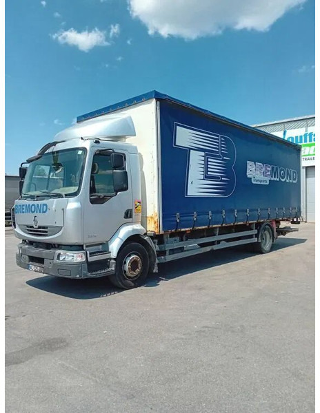 Renault Midlum 280 dxi - manual gearbox / steel suspension lames - شاحنة ستارة: صورة 1 Renault Midlum 280 dxi - manual gearbox / steel suspension lames - شاحنة ستارة: صورة 1