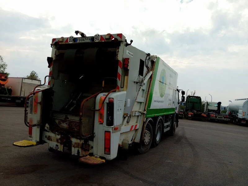 Renault Premium 320 6x2 - شاحنة النفايات: صورة 3 Renault Premium 320 6x2 - شاحنة النفايات: صورة 3