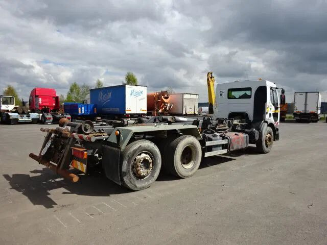 Renault Premium 370 dci - شاحنة ذات خطاف: صورة 2 Renault Premium 370 dci - شاحنة ذات خطاف: صورة 2