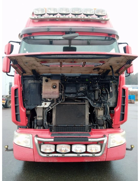 Renault Premium 450 dxi - - وحدة جر: صورة 5 Renault Premium 450 dxi - - وحدة جر: صورة 5