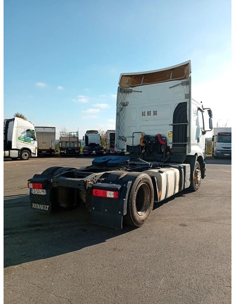 Renault Premium 460 dxi - - وحدة جر: صورة 4 Renault Premium 460 dxi - - وحدة جر: صورة 4