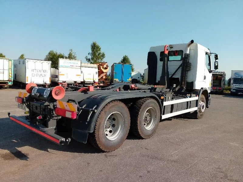 Renault Premium Lander 430dxi - شاحنة ذات خطاف: صورة 2 Renault Premium Lander 430dxi - شاحنة ذات خطاف: صورة 2
