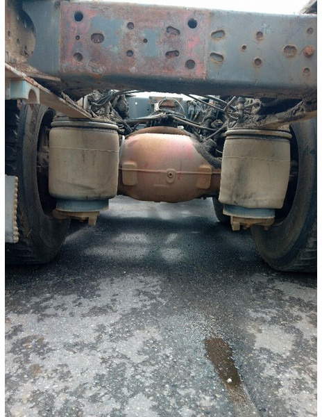 Renault Premium Lander - شاحنة هيكل كابينة: صورة 5 Renault Premium Lander - شاحنة هيكل كابينة: صورة 5