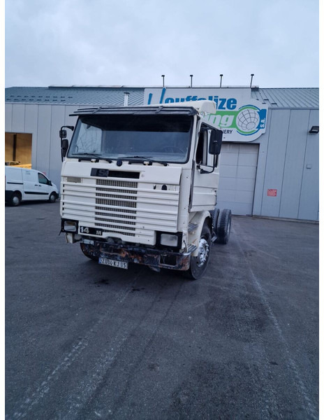 Scania 143M - وحدة جر: صورة 2 Scania 143M - وحدة جر: صورة 2